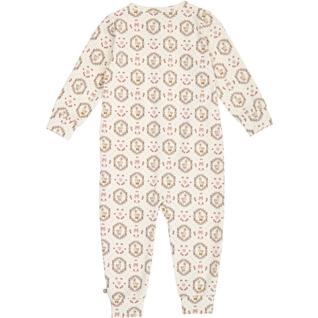 Müsli Balsam Cream/ Blush/ Baroque Rose Heritage Duck Zip Body
