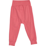 Müsli Baroque Rose Cozy Me Sløjfe Bukser Baby