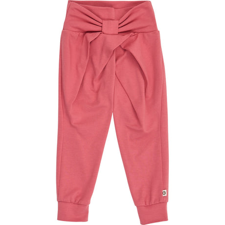 Müsli Baroque Rose Cozy Me Sløjfe Bukser Baby