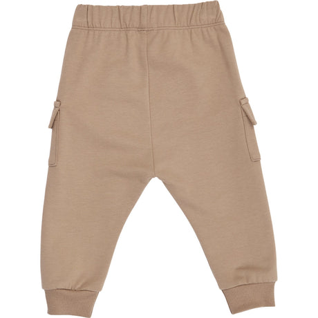 Müsli Walnut Cozy Me Sweat Cargo Bukser Baby