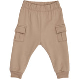 Müsli Walnut Cozy Me Sweat Cargo Bukser Baby