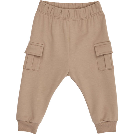 Müsli Walnut Cozy Me Sweat Cargo Bukser Baby