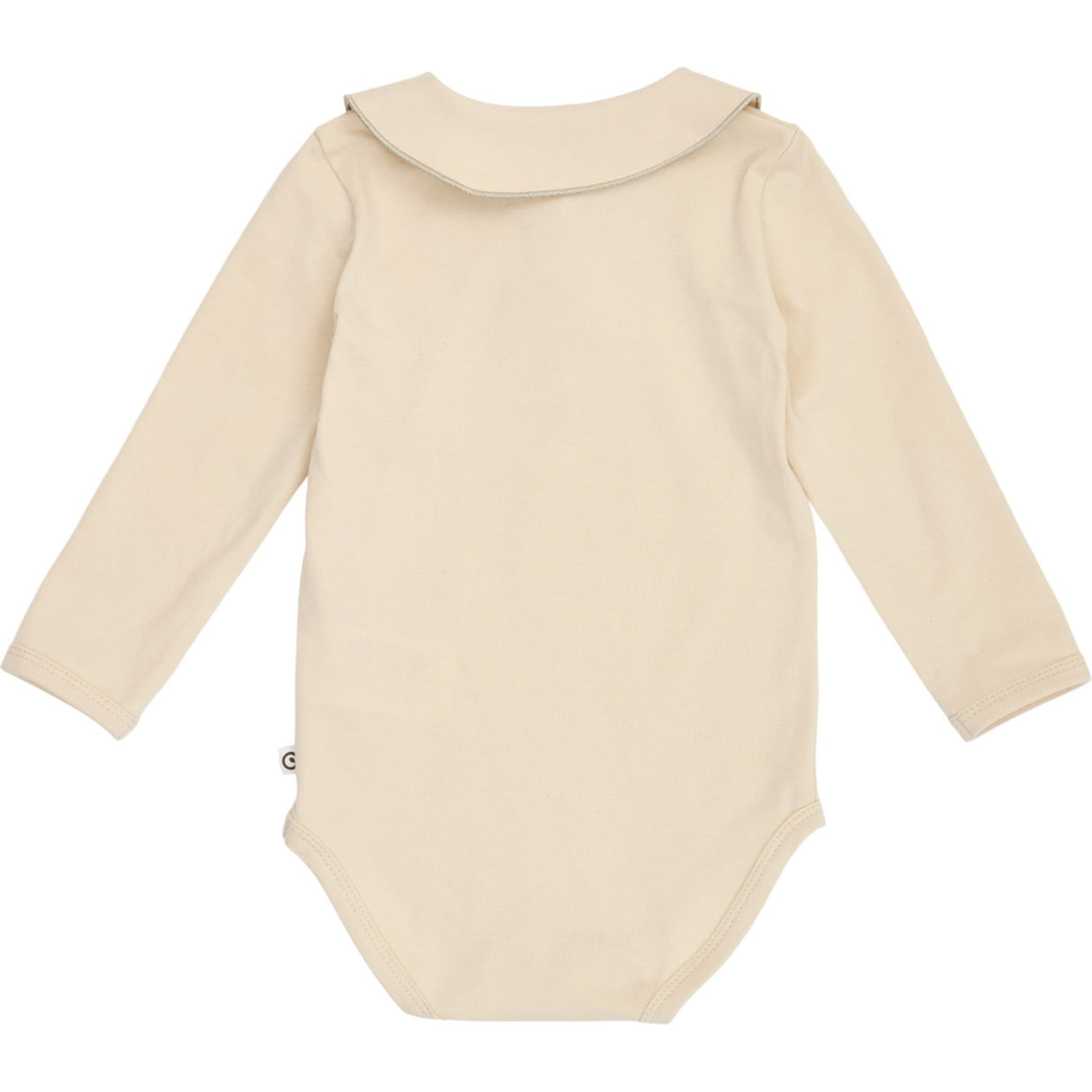 Müsli Oak Cozy Me Embroidery L/S Skjorte Body