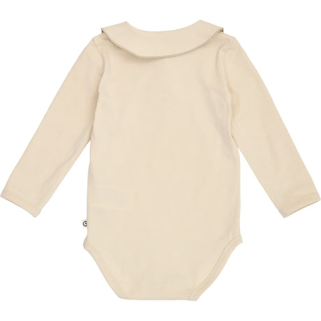 Müsli Oak Cozy Me Embroidery L/S Skjorte Body