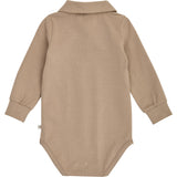 Müsli Walnut Cozy Me L/S Skjorte Body