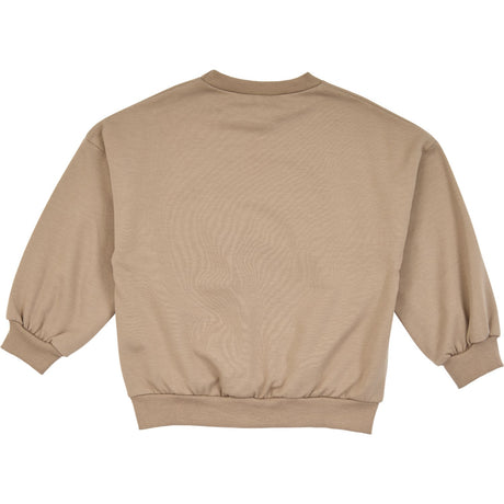 Müsli Walnut Cozy Me Sløjfe Sweatshirt