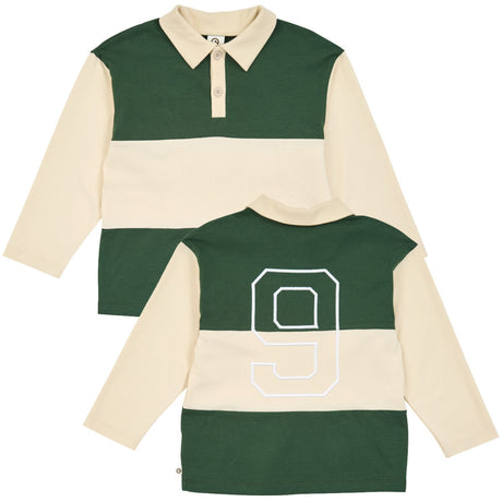 Müsli Oak Superfan L/S Polo Skjorte