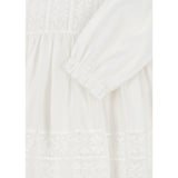 Konges Sløjd Optic White Bambina Kjole Gots