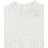 Konges Sløjd Optic White Bambina Kjole Gots