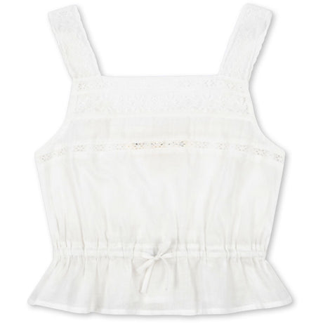 Konges Sløjd Optic White Mora Top Gots