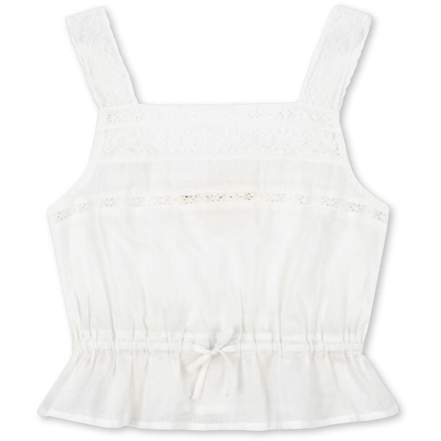 Konges Sløjd Optic White Mora Top Gots