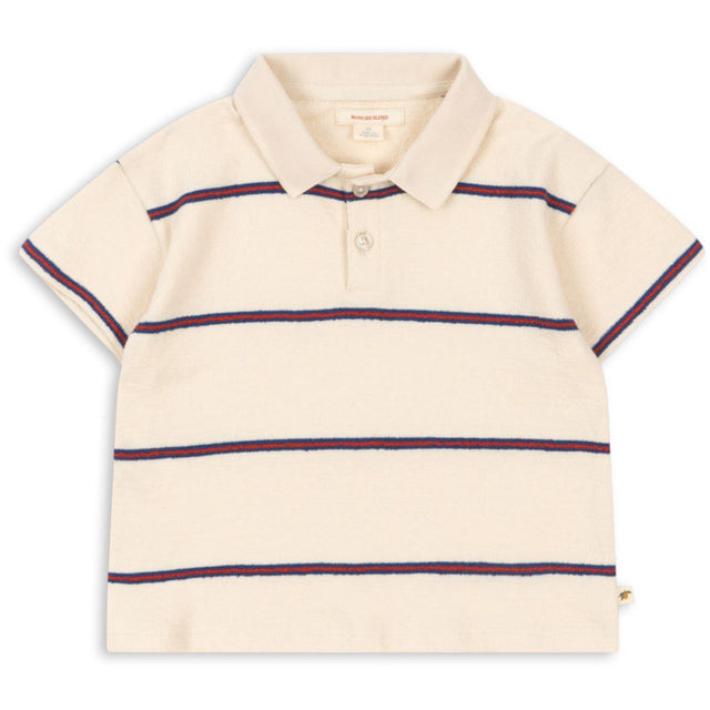 Konges Sløjd Trio Stripe Trio Polo Gots