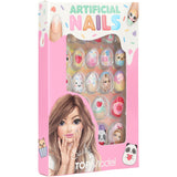TOPModel Candy Glam Kunstige Negle