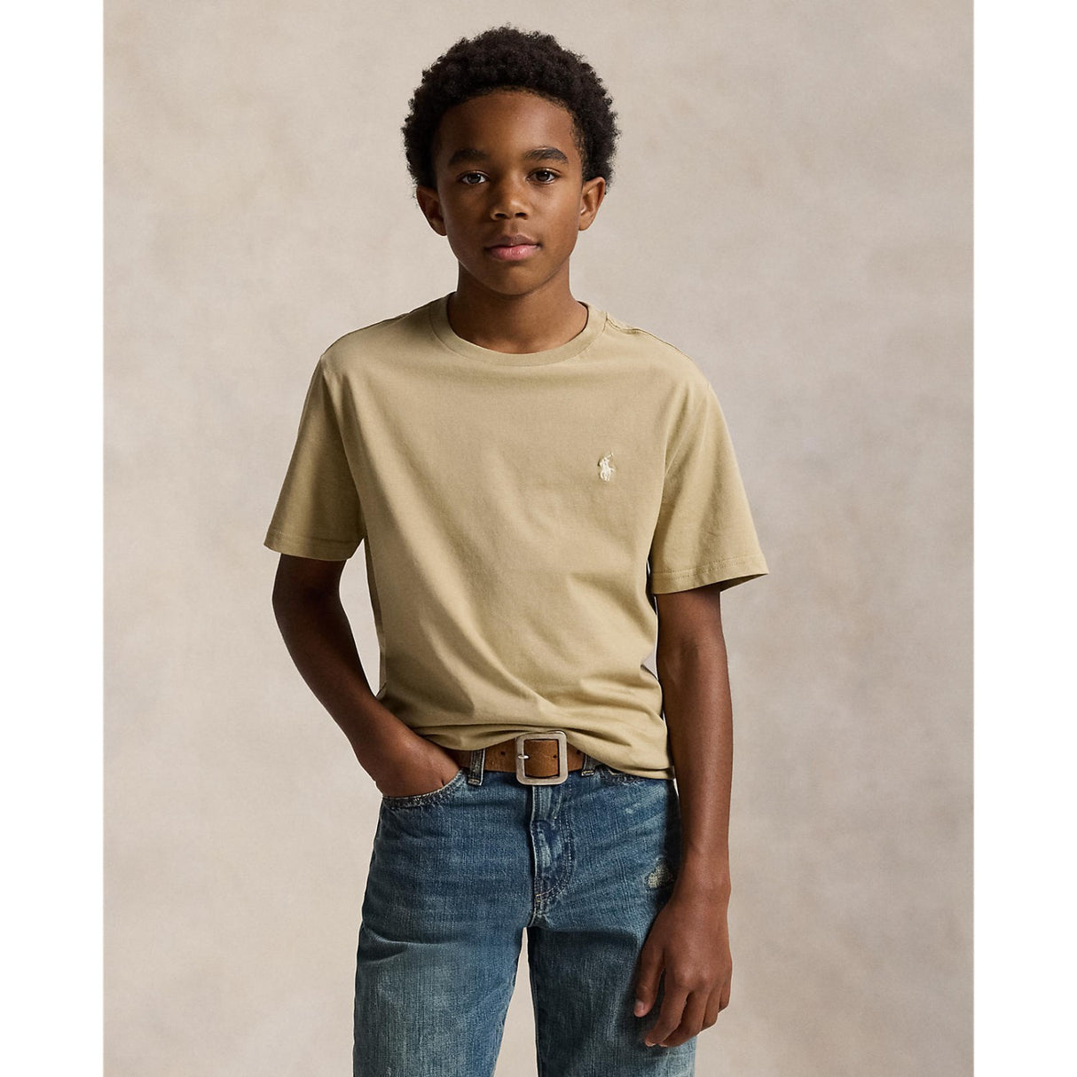Polo Ralph Lauren Classic Khaki/C8167 T-Shirt