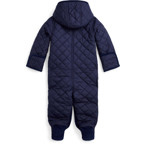 Ralph Lauren Baby Newport Navy Stroller Dragt