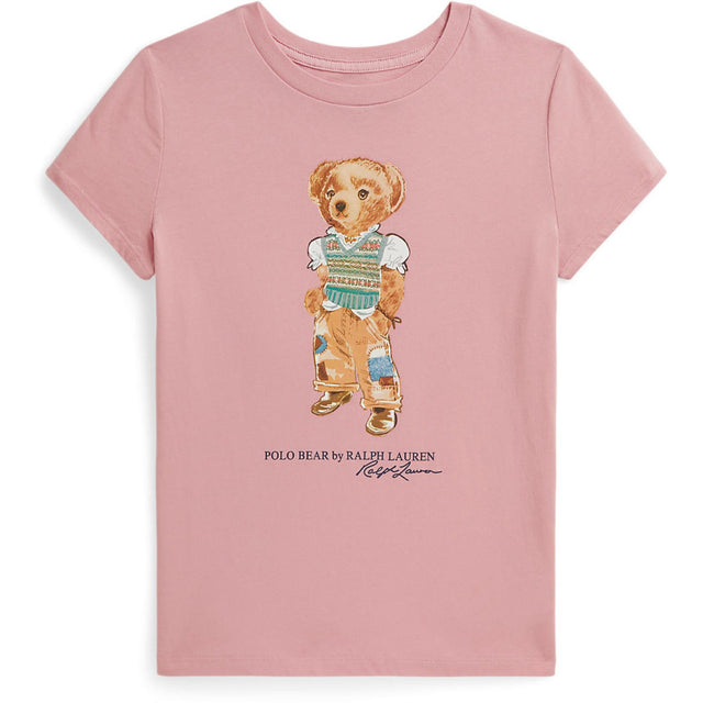 Polo Ralph Lauren Adirondack Rose T-Shirt