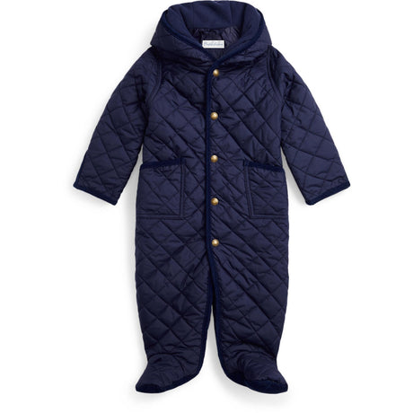 Ralph Lauren Baby Newport Navy Stroller Dragt