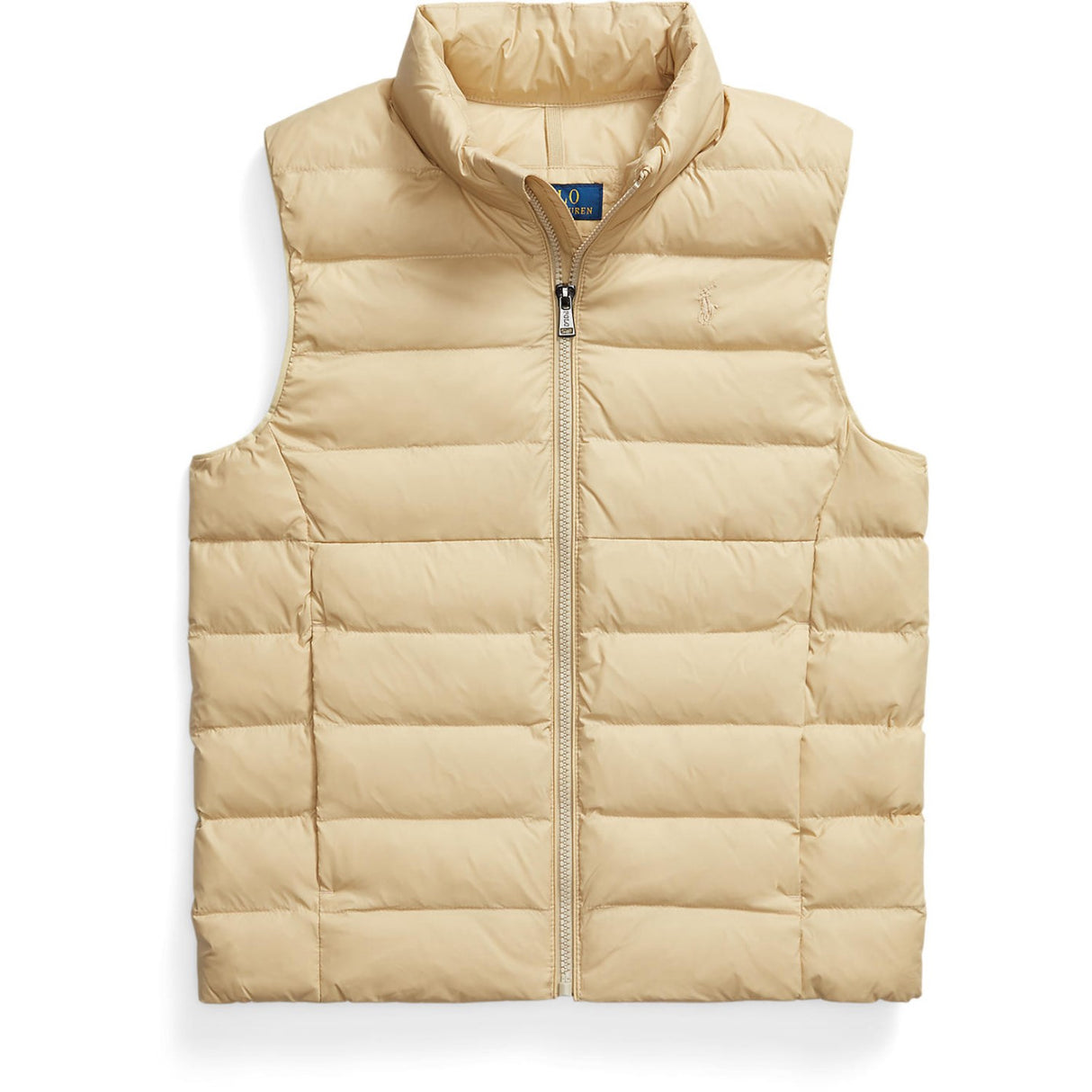 Polo Ralph Lauren Tallow Cream Vest