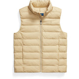 Polo Ralph Lauren Tallow Cream Vest