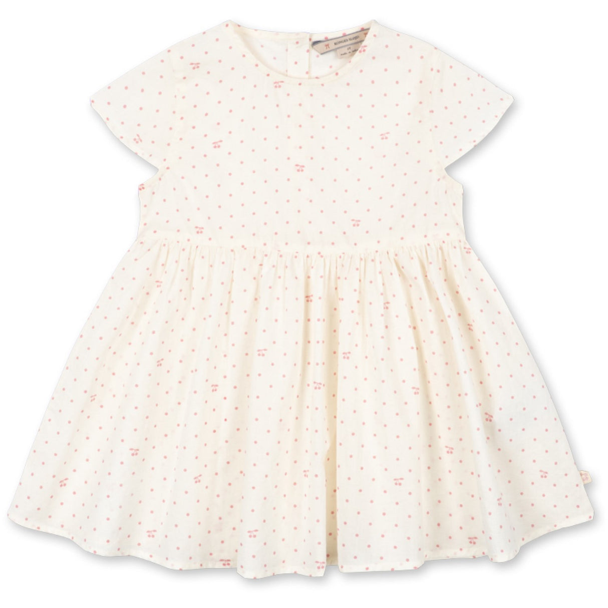 Konges Sløjd Cherry Dot Pacey Kjole Gots