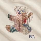 Ralph Lauren Baby Guide Cream Bukser Sæt