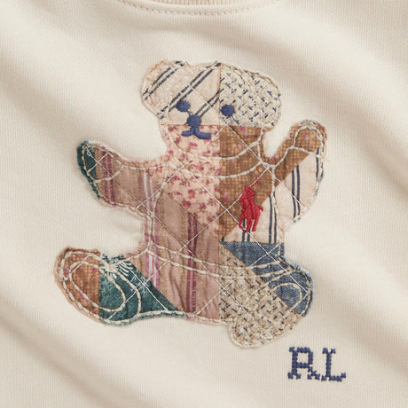 Ralph Lauren Baby Guide Cream Bukser Sæt