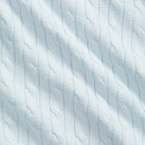 Ralph Lauren Baby Pearl Blue Tæppe