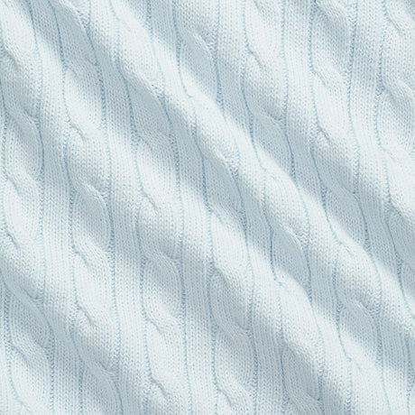 Ralph Lauren Baby Pearl Blue Tæppe