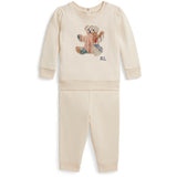 Ralph Lauren Baby Guide Cream Bukser Sæt