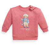 Ralph Lauren Baby Adirondack Berry Sweatshirt