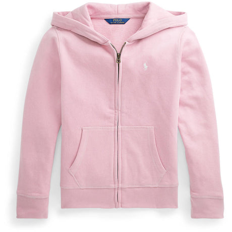 Polo Ralph Lauren Hint Of Pink Full Zip Hættetrøje
