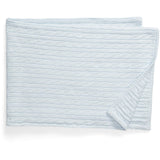 Ralph Lauren Baby Pearl Blue Tæppe