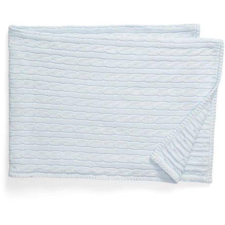 Ralph Lauren Baby Pearl Blue Tæppe