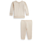 Ralph Lauren Baby Guide Cream Bukser Sæt