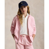 Polo Ralph Lauren Hint Of Pink Full Zip Hættetrøje