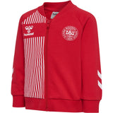 Hummel Tango Red Mini Reg Dbu Zip Jakke