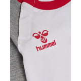 Hummel White Mini Dbu Body L/S