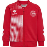 Hummel Tango Red Mini Reg Dbu Zip Jakke