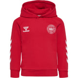 Hummel Tango Red Jr Reg Dbu Hættetrøje