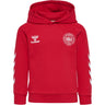 Hummel Tango Red Jr Reg Dbu Hættetrøje