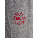 Hummel Grey Melange Mini Reg Dbu Bukser