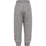 Hummel Grey Melange Mini Reg Dbu Bukser