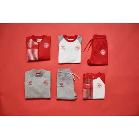 Hummel Tango Red Mini Reg Dbu Bukser