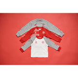 Hummel Tango Red Mini Reg Dbu Zip Jakke