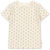 Konges Sløjd Muro Blu Minnie Tee Gots