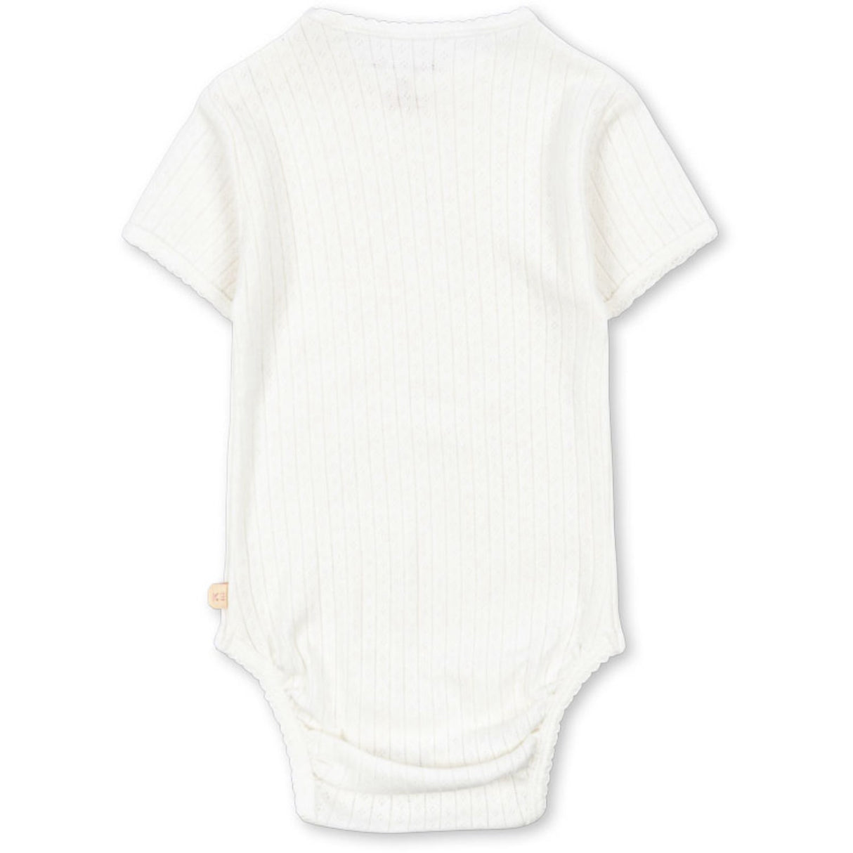 Konges Sløjd Optic White Minnie Ss Body Gots