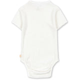 Konges Sløjd Optic White Minnie Ss Body Gots