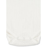 Konges Sløjd Optic White Minnie Ss Body Gots