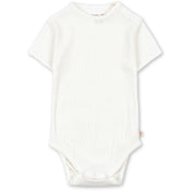 Konges Sløjd Optic White Minnie Ss Body Gots