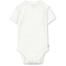 Konges Sløjd Optic White Minnie Ss Body Gots